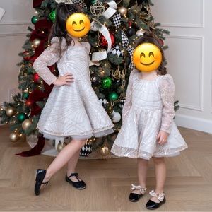 Faina - Made in Armenia - girls fancy dress - 2T + 5T